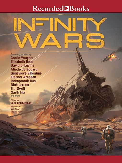 Title details for Infinity Wars by Jonathan Strahan - Available